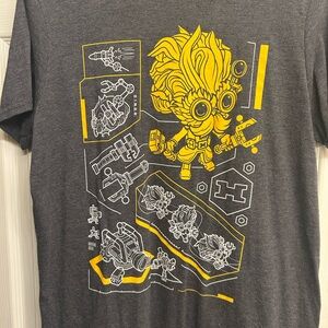 League of legends Heimerdinger T-shirt